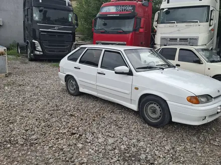 ВАЗ (Lada) 2114 2013 года за 1 200 000 тг. в Шымкент – фото 4