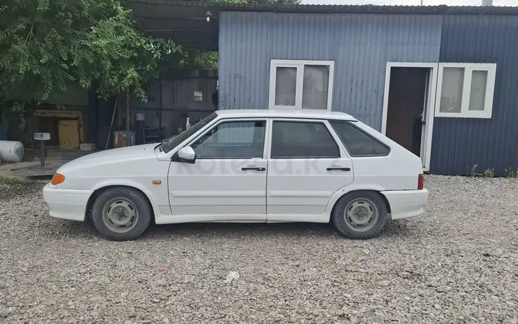 ВАЗ (Lada) 2114 2013 года за 1 200 000 тг. в Шымкент