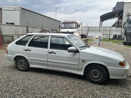 ВАЗ (Lada) 2114 2013 года за 1 200 000 тг. в Шымкент – фото 5