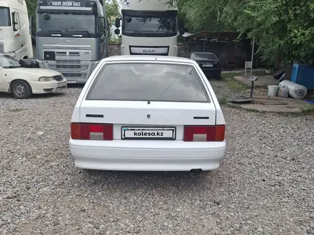 ВАЗ (Lada) 2114 2013 года за 1 200 000 тг. в Шымкент – фото 6