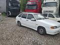 ВАЗ (Lada) 2114 2013 года за 1 200 000 тг. в Шымкент – фото 7