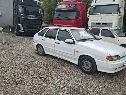 ВАЗ (Lada) 2114 2013 года за 1 200 000 тг. в Шымкент – фото 7