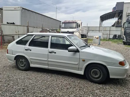 ВАЗ (Lada) 2114 2013 года за 1 200 000 тг. в Шымкент – фото 8