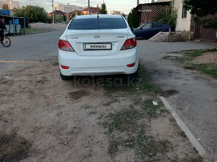 Hyundai Accent 2014 года за 3 500 000 тг. в Астана – фото 4
