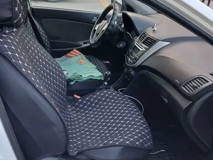 Hyundai Accent 2014 года за 3 500 000 тг. в Астана – фото 6