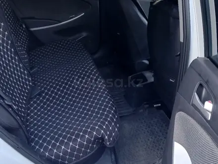 Hyundai Accent 2014 года за 3 500 000 тг. в Астана – фото 7