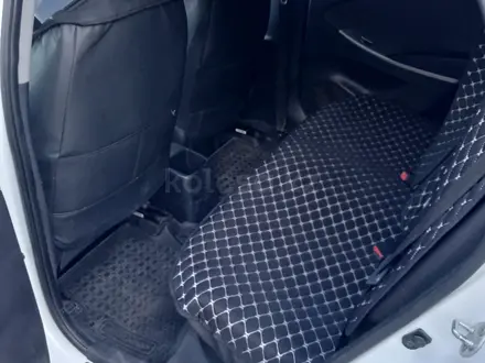Hyundai Accent 2014 года за 3 500 000 тг. в Астана – фото 8