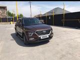 Hyundai Creta 2021 года за 12 000 000 тг. в Шымкент – фото 2