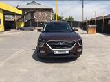 Hyundai Creta 2021 года за 12 000 000 тг. в Шымкент – фото 4