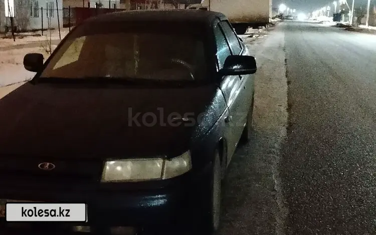 ВАЗ (Lada) 2110 2006 года за 500 000 тг. в Уральск