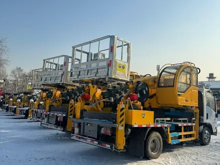 Isuzu 2025 года за 33 000 000 тг. в Алматы – фото 2