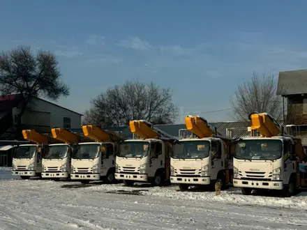 Isuzu 2025 года за 33 000 000 тг. в Алматы