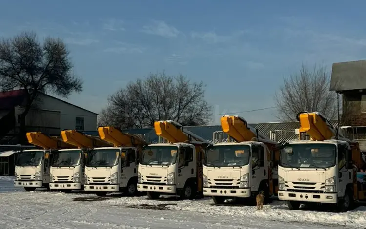 Isuzu 2025 годаүшін33 000 000 тг. в Алматы