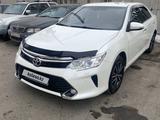 Toyota Camry 2017 годаүшін10 500 000 тг. в Алматы