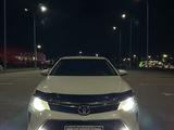 Toyota Camry 2017 года за 10 500 000 тг. в Алматы – фото 5