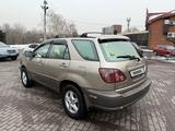 Lexus RX 300 1999 года за 4 300 000 тг. в Алматы – фото 3