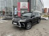 Lexus LX 570 2016 года за 39 190 000 тг. в Усть-Каменогорск – фото 3