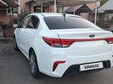 Kia Rio 2020 года за 6 300 000 тг. в Алматы – фото 4