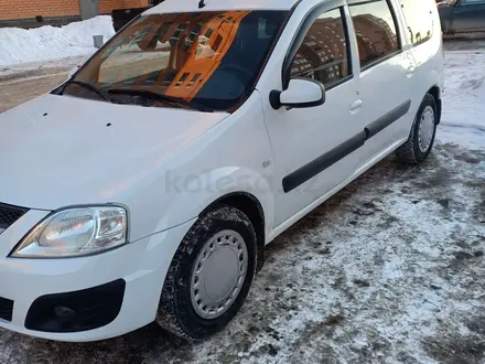 ВАЗ (Lada) Largus 2014 года за 3 900 000 тг. в Костанай – фото 4