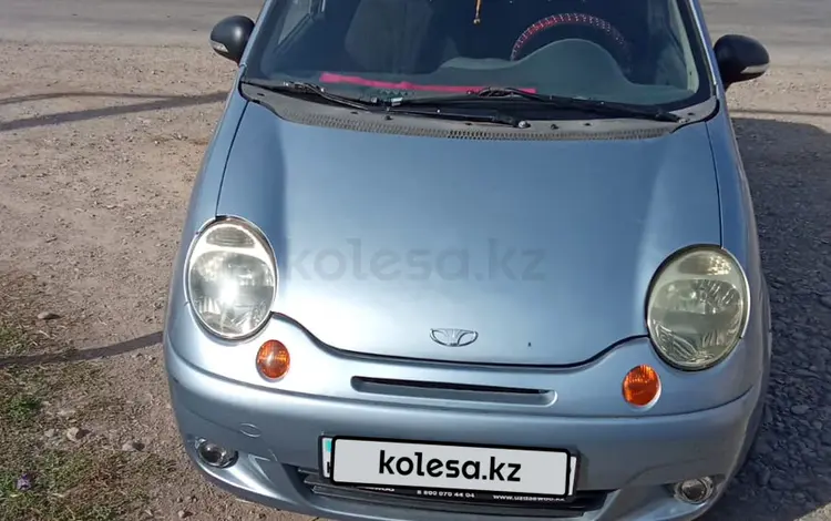 Daewoo Matiz 2012 года за 3 200 000 тг. в Кордай