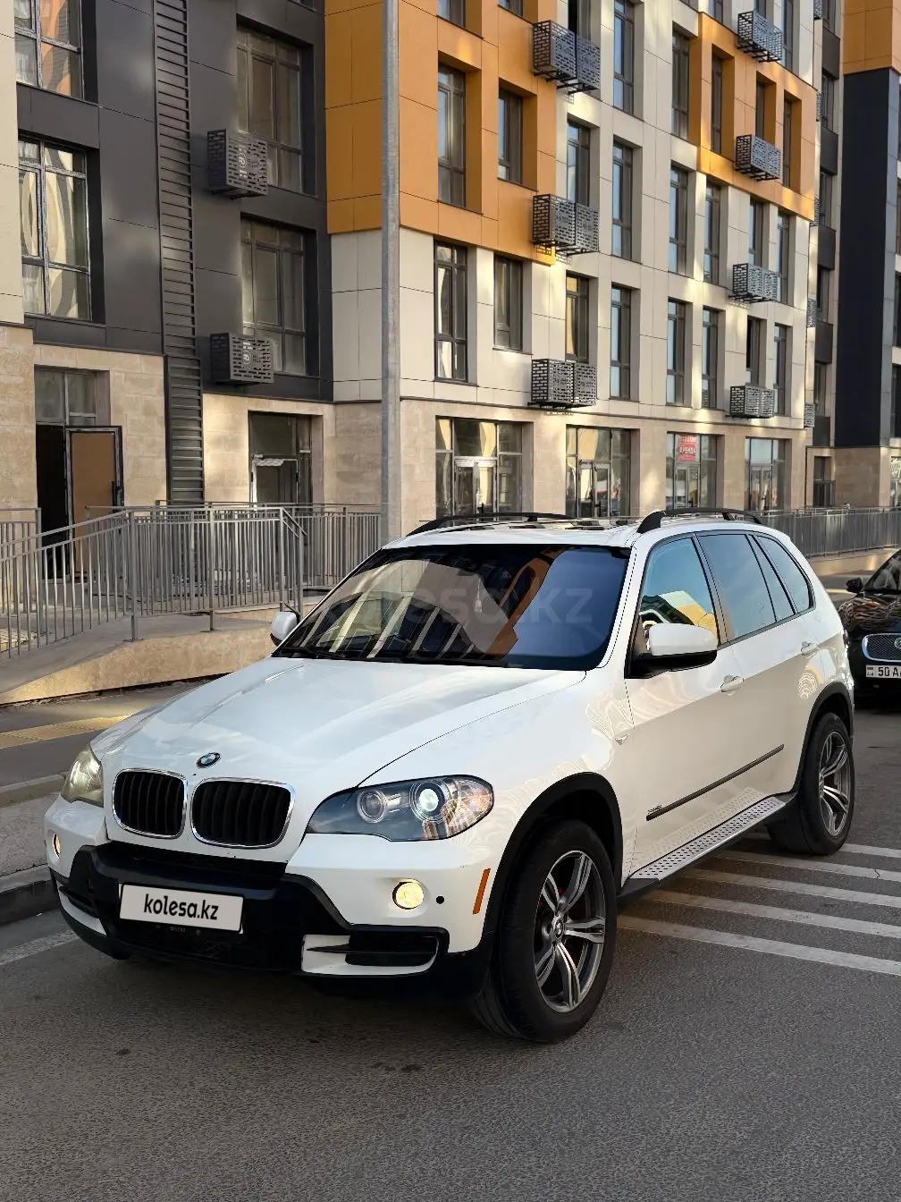BMW X5, 2007