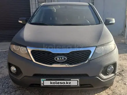 Kia Sorento 2011 года за 5 200 000 тг. в Алматы – фото 2