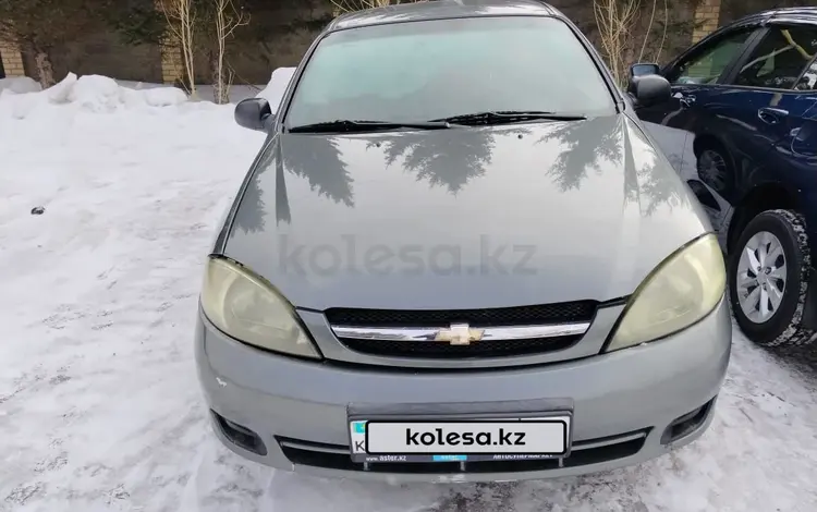 Chevrolet Lacetti 2012 года за 2 000 000 тг. в Астана