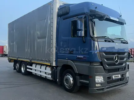 Mercedes-Benz  Actros 2012 года за 37 000 000 тг. в Алматы – фото 6