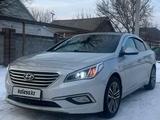 Hyundai Sonata 2015 года за 6 000 000 тг. в Кордай – фото 2