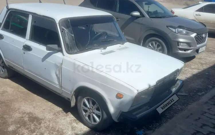 ВАЗ (Lada) 2107 2004 года за 500 000 тг. в Астана