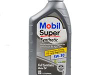 Синтетическое моторное масло Mobil 1 Super Synthetic 5W-30 за 5 000 тг. в Алматы