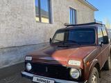 ВАЗ (Lada) Lada 2121 2004 года за 900 000 тг. в Кызылорда