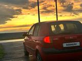 Hyundai Getz 2009 года за 2 800 000 тг. в Астана