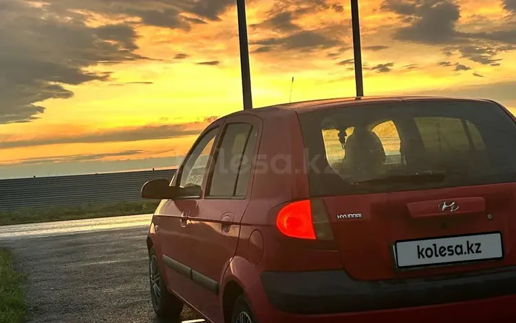 Hyundai Getz 2009 годаүшін2 800 000 тг. в Астана