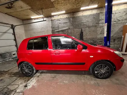 Hyundai Getz 2009 года за 2 800 000 тг. в Астана – фото 10