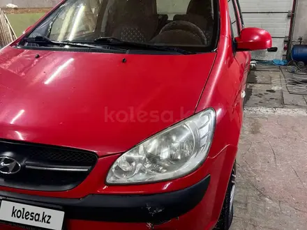 Hyundai Getz 2009 года за 2 800 000 тг. в Астана – фото 11
