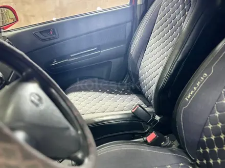 Hyundai Getz 2009 года за 2 800 000 тг. в Астана – фото 7