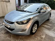Hyundai Elantra, 2014
