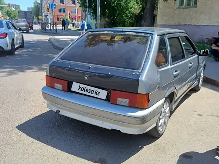 ВАЗ (Lada) 2114 2006 года за 850 000 тг. в Акколь (Аккольский р-н) – фото 4