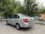 ВАЗ (Lada) Granta 2190 2013 годаfor2 850 000 тг. в Шымкент – фото 4