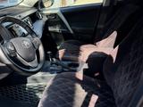 Toyota RAV4 2019 года за 12 000 000 тг. в Актобе – фото 4