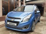 Chevrolet Spark 2014 года за 4 200 000 тг. в Шымкент