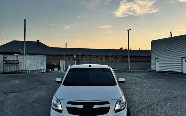 Chevrolet Cobalt 2020 года за 4 500 000 тг. в Кызылорда