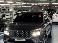 Hyundai Santa Fe 2021 года за 16 150 000 тг. в Караганда