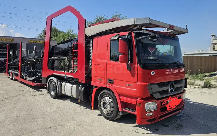 Mercedes-Benz  Actros 2012 года за 27 500 000 тг. в Алматы