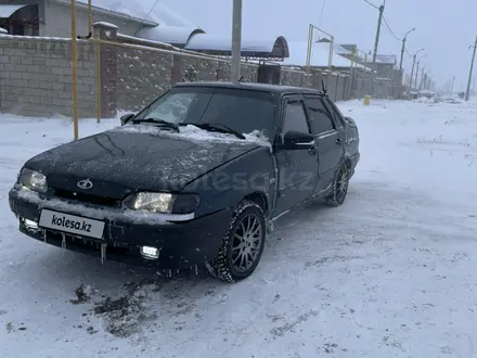 ВАЗ (Lada) 2115 2000 года за 950 000 тг. в Астана