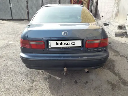 Honda Accord 1995 года за 1 150 000 тг. в Астана – фото 6