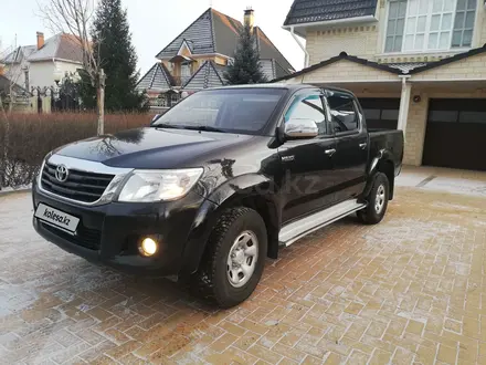 Toyota Hilux 2014 года за 11 000 000 тг. в Уральск