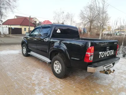 Toyota Hilux 2014 года за 11 000 000 тг. в Уральск – фото 7