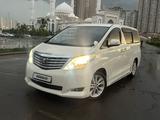 Toyota Alphard 2012 года за 10 500 000 тг. в Астана – фото 3
